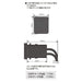 ALPINE USB/HDMI Conect Unit 1.75m Small Toyota vehicles for NX Series KCU-Y630HU_2