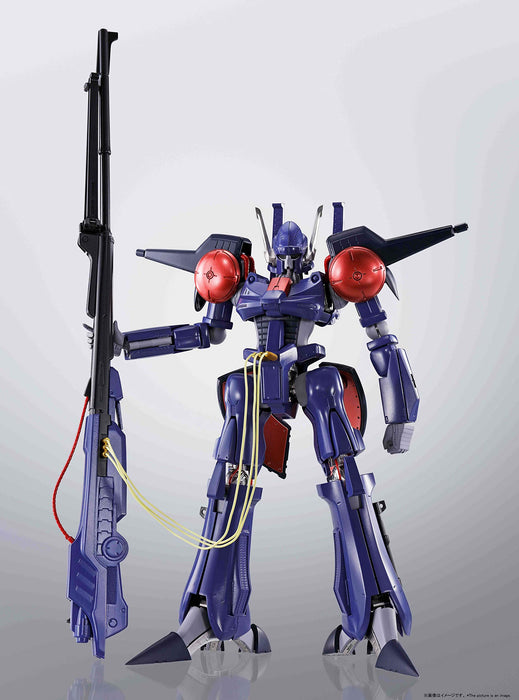 HI-METAL R Heavy Metal L-Gaim Bash ABS Die-cast Action Figure TAMASHII NATIONS_3