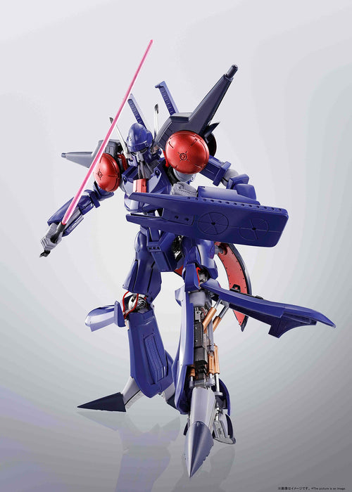HI-METAL R Heavy Metal L-Gaim Bash ABS Die-cast Action Figure TAMASHII NATIONS_4