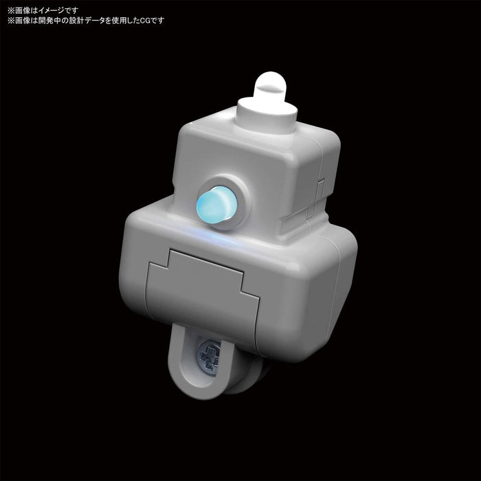Dual-Type White-Blue/Red LED Unit for Figure-rise Standard ULTRAMAN SUIT ZERO_2