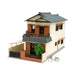 Sankei Nostalgic Diorama Series 1/150 Private House F Paper Craft MP03-109 NEW_1