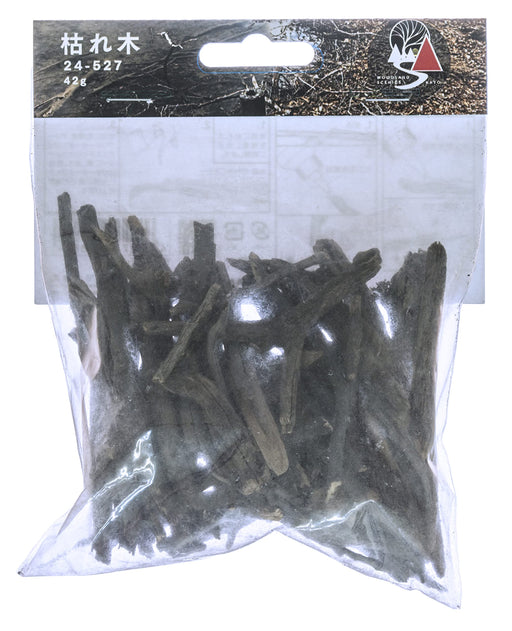 Kato Woodland Scenics Dead Tree 42g 24-527 Model Railroad Diorama Supplies NEW_1