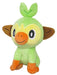 Pokemon All Star Collection Plush Doll Grookey S Size W15.5xD10.5xH20cm PP149_1
