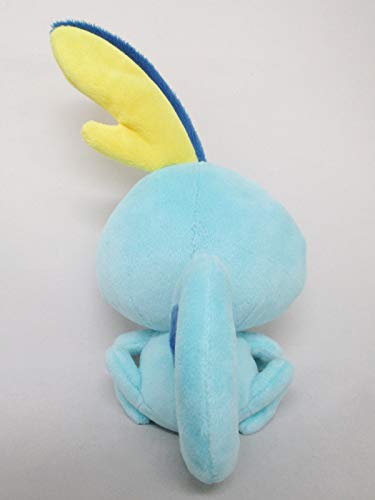 Sanei Boeki Pokemon All Star Collection Plush Doll Sobble S W11xD15xH20cm PP151_4