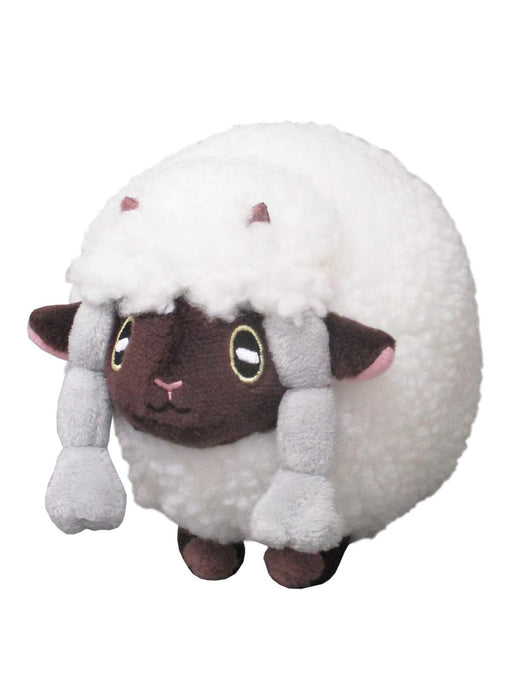 Pokemon ALL STAR COLLECTION Wooloo S Plush Doll W11.5xD15xH12.5cm PP152 NEW_1