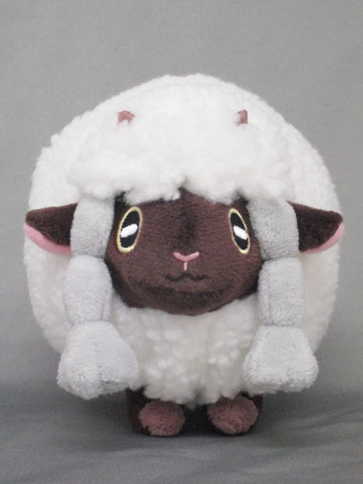 Pokemon ALL STAR COLLECTION Wooloo S Plush Doll W11.5xD15xH12.5cm PP152 NEW_2