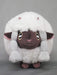Pokemon ALL STAR COLLECTION Wooloo S Plush Doll W11.5xD15xH12.5cm PP152 NEW_2