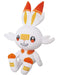 Sanei Boeki Pokemon All Star Collection Scorbunny Plush Doll S PP150 Polyester_1