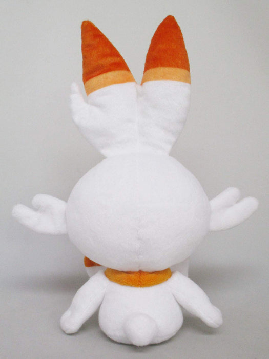 Sanei Boeki Pokemon All Star Collection Scorbunny Plush Doll S PP150 Polyester_4