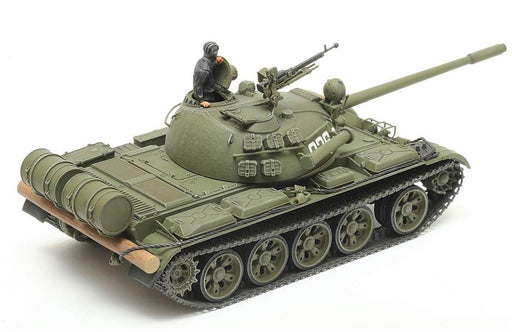 Tamiya 1/48 Soviet Tank T-55 Model Kit 32598 Military Miniature Series #98 NEW_2