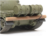 Tamiya 1/48 Soviet Tank T-55 Model Kit 32598 Military Miniature Series #98 NEW_5