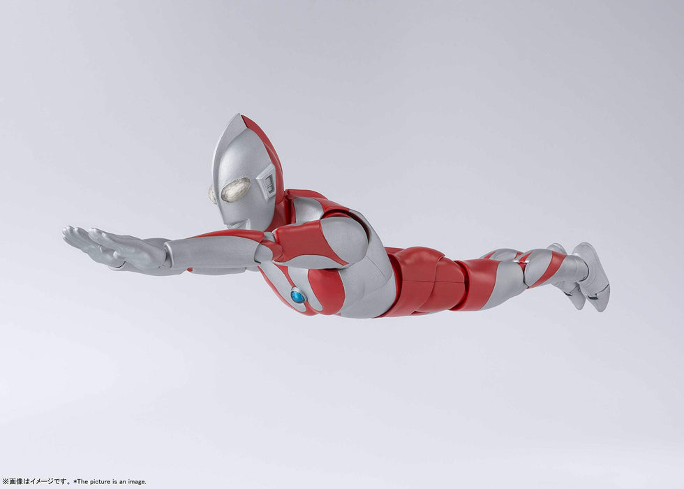 S.H.Figuarts Ultraman BEST SELECTION H150mm PVC & ABS Action Figure BAS59604 NEW_4