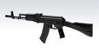 TOMYTEC Little Armory LA060 AK74M Type 1/12 Plastic Model Kit 307501 8cm NEW_7