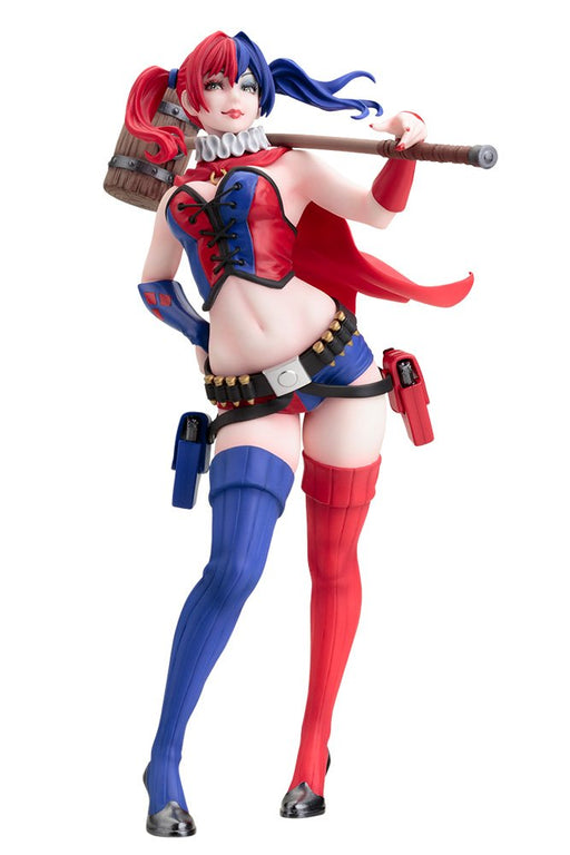 DC COMICS Bishoujo DC UNIVERSE Harley Quinn NEW52 ver. 2nd Ed. 1/7 Figure DC053_1
