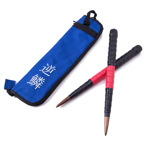 Gekirin My bachi carbide material triple roll with Case for Taiko no Tatsujin_1