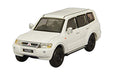 BM CREATIONS 1/64 Mitsubishi Pajero 3rd generation right handle white 64B0038_1