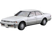 1/24 The Model Car No.63 Toyota GX81 Mark II 2.0 Grande Twincam 24 '88 Kit NEW_1