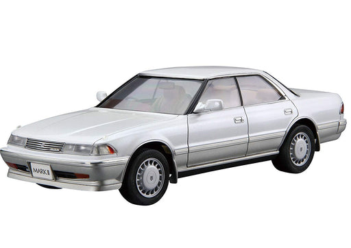 1/24 The Model Car No.63 Toyota GX81 Mark II 2.0 Grande Twincam 24 '88 Kit NEW_1