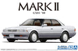 1/24 The Model Car No.63 Toyota GX81 Mark II 2.0 Grande Twincam 24 '88 Kit NEW_4