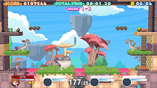 UMIHARA KAWASE BaZooKa! Nintendo Switch Game Multi-language HAC-P-AWXAA NEW_4