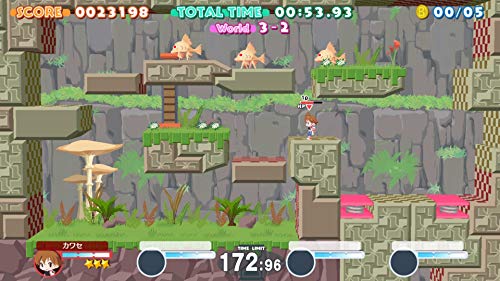 UMIHARA KAWASE BaZooKa! Nintendo Switch Game Multi-language HAC-P-AWXAA NEW_5