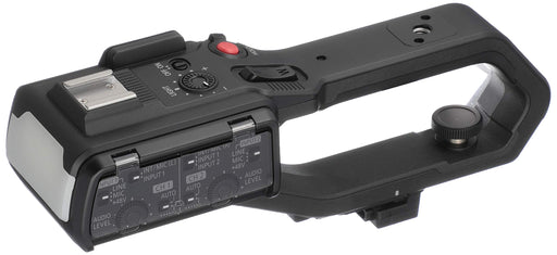 Panasonic 4K Video Camera Dedicated Optional Accessory Handle Unit VW-HU1-K NEW_1