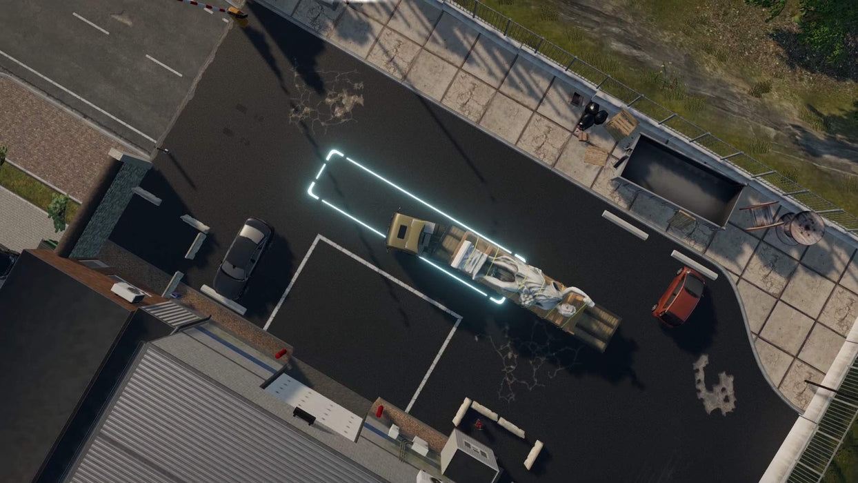 Nintendo Switch Video Games Truck Driver Import Version: North America 9012078_4