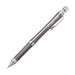 mitsubishi Mechanical Pencil Uni Alpha Gel Slim Hard 0.5 Gunmetal M5809GG1P.43_1