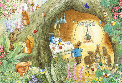 EPOCH 300 pieces Jigsaw Puzzle PETER RABBIT Colorful Spring 26x38cm 26-339S NEW_1