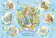 Epoch 300 pieces Jigsaw Puzzle Peter Rabbit Collection (26x38cm) 26-338s NEW_1
