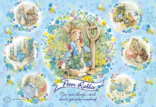 Epoch 300 pieces Jigsaw Puzzle Peter Rabbit Collection (26x38cm) 26-338s NEW_1