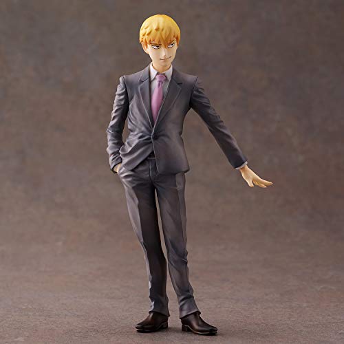 Mob Psycho 100 II Reigen Shinryu Non-scale PVC & ABS painted Finished Figure NEW_3