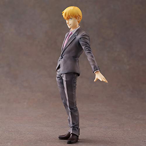 Mob Psycho 100 II Reigen Shinryu Non-scale PVC & ABS painted Finished Figure NEW_4