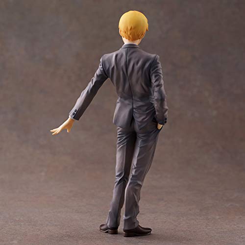 Mob Psycho 100 II Reigen Shinryu Non-scale PVC & ABS painted Finished Figure NEW_5