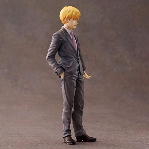 Mob Psycho 100 II Reigen Shinryu Non-scale PVC & ABS painted Finished Figure NEW_6