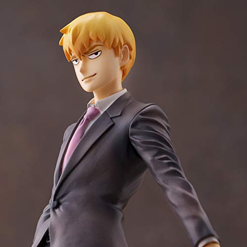 Mob Psycho 100 II Reigen Shinryu Non-scale PVC & ABS painted Finished Figure NEW_7