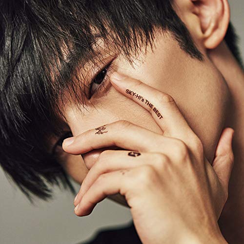 SKY-HI's THE BEST [3CD+Blu-ray Disc] Sumapura Compatible AVCD-96491 J-Pop NEW_1