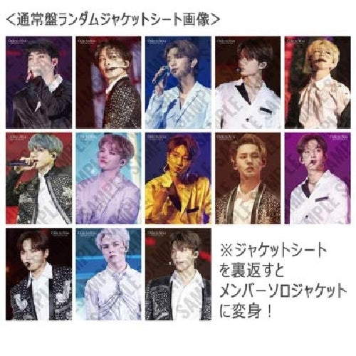 [DVD] SEVENTEEN WORLD TOUR ODE TO YOU IN JAPAN w/ Booklet+Photo PROV3072 NEW_2