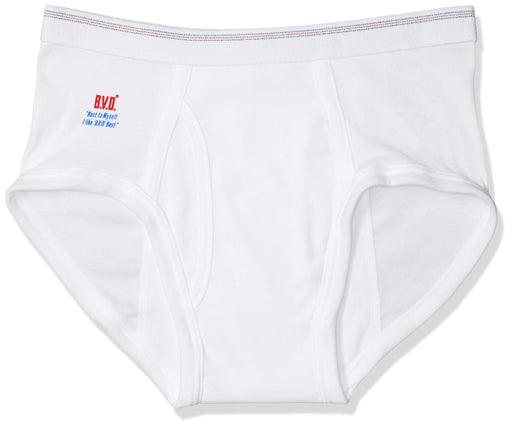 B.V.D. Inner Bottoms Finest Touch EX Annual Men's White L size FE311PS UnderWear_1