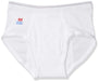 B.V.D. Inner Bottoms Finest Touch EX Annual Men's White L size FE311PS UnderWear_1