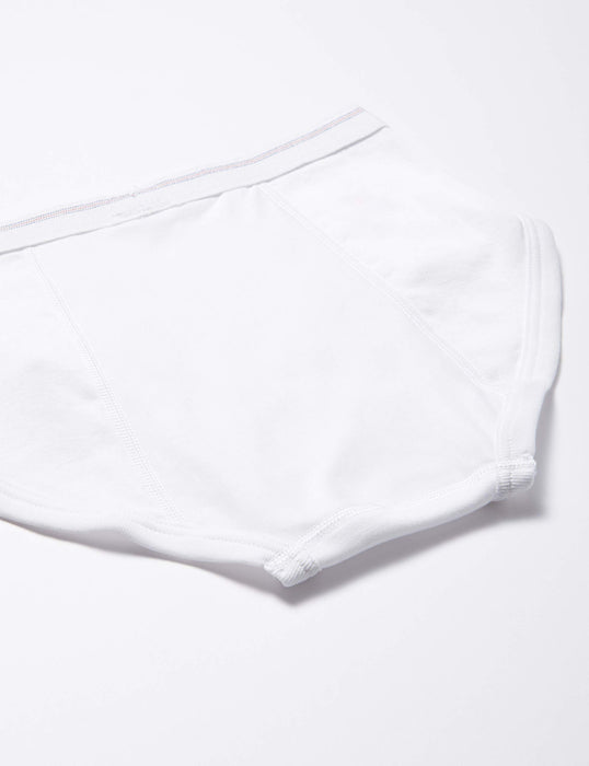 B.V.D. Inner Bottoms Finest Touch EX Annual Men's White L size FE311PS UnderWear_2