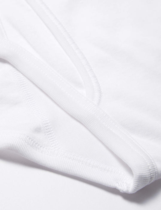 B.V.D. Inner Bottoms Finest Touch EX Annual Men's White L size FE311PS UnderWear_3