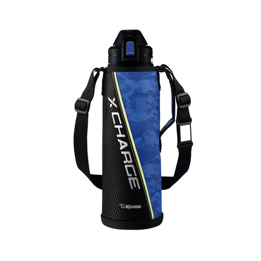 Zojirushi X Charge Cool Bottle Water Bottle 1.55L Sports Type SD-AJ15-AZ NEW_1