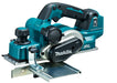 Makita KP181DZ 18V LXT Cordless Hand Planer Tool Only Electric Wood Planer Green_1