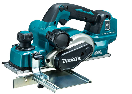 Makita KP181DZ 18V LXT Cordless Hand Planer Tool Only Electric Wood Planer Green_1