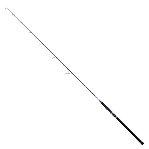 Daiwa SALTIGA R J64S-3 MD Spinning Rod 1.93m Jigging Rod Unisex Adult Black NEW_1