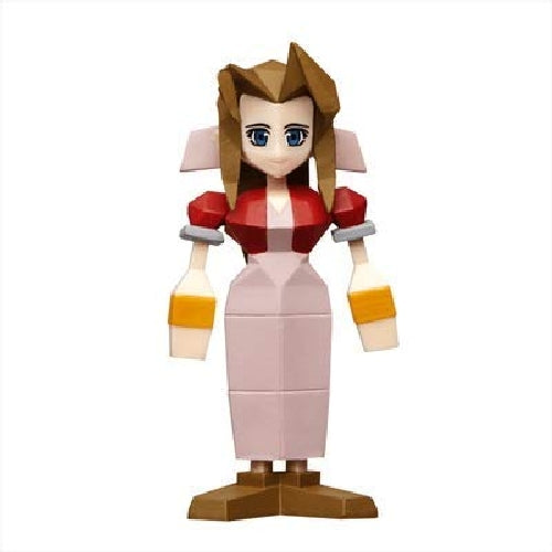 Final Fantasy VII Remake mini Figure Aerith Gainsborough G ‎fg-ff7rekuji-010 NEW_1