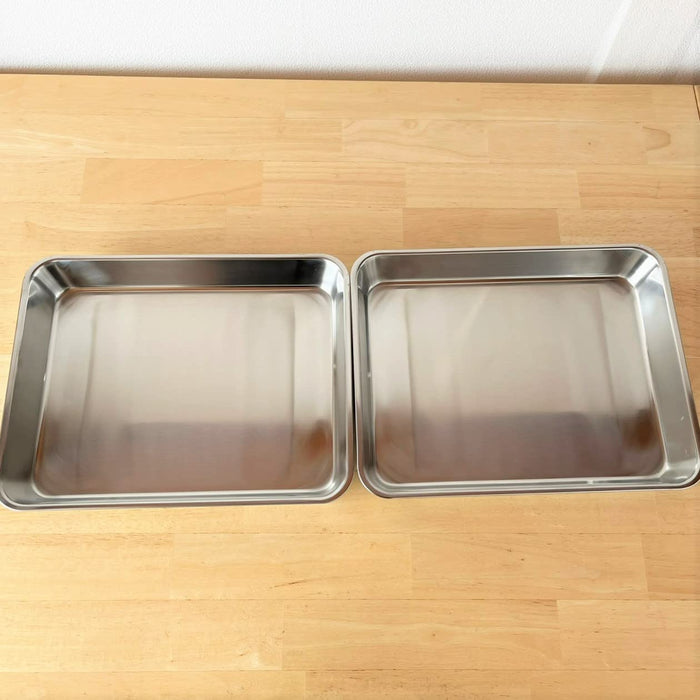 Yamako Cypress Material Box Inclined Type with Perforated plate, Tray 35626 NEW_2