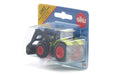BorneLund SIKU Claas Axion with Super Class Action Front Loader SK1392 Green NEW_6