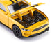 SIKU Ford Mustang GT for 3-year-olds & up SK1530 Plastic Miniature Car Yellow_3